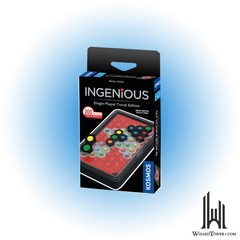 INGENIOUS SINGLE-PLAYER TRAVEL EDITION